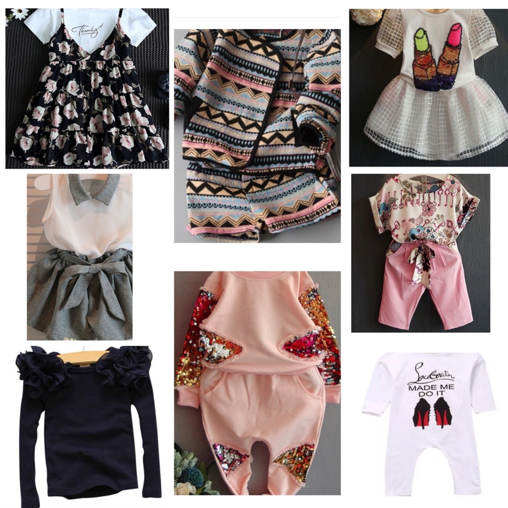 Children’s clothing